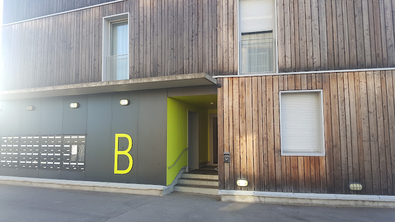 Résidence sociale NANTES BASS CHESN – Adoma