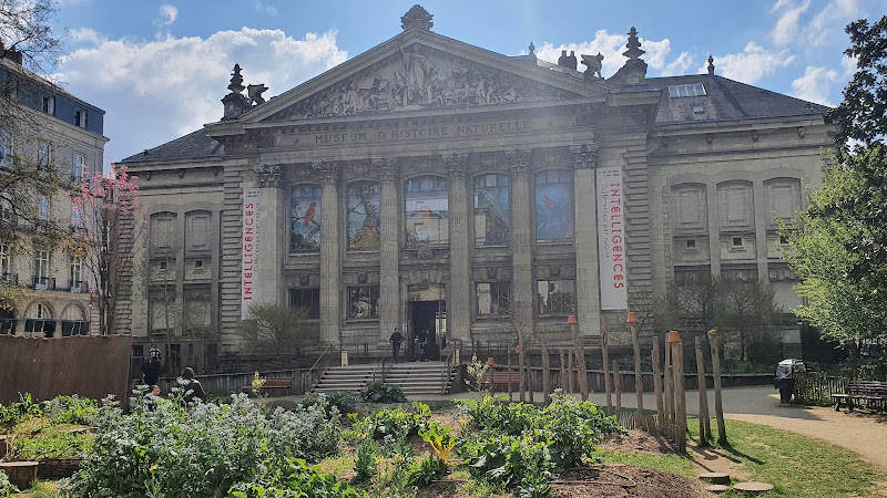 Muséum d&rsquo;Histoire Naturelle
