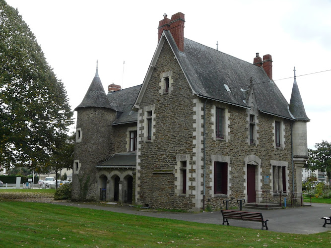 Mairie Quartier Ranzay de Nantes