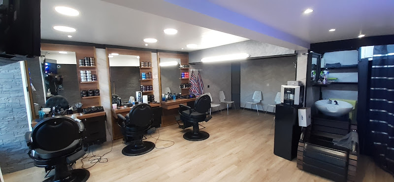 Coiffeur du commerce