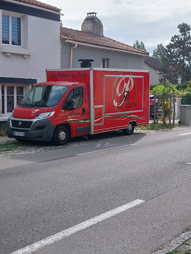 Une histoire de Pizza