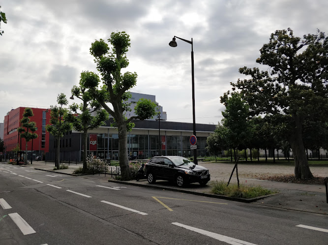 Union locale CGT de Nantes