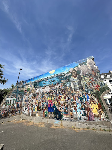 Mur Royal de Luxe de Nantes