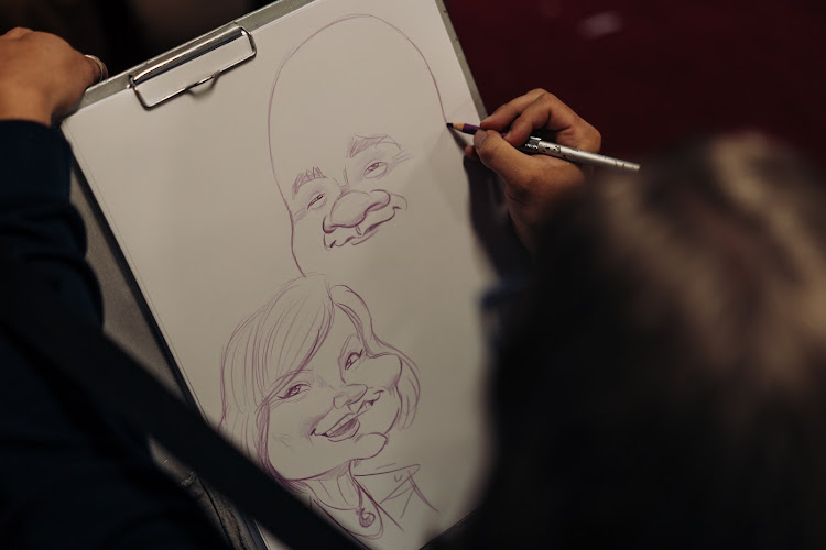 Guillaume Néel – Caricatures