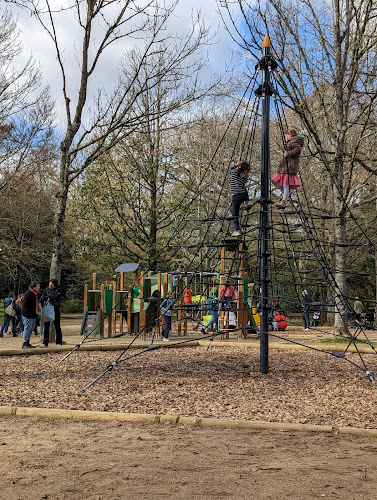 Aire de jeux pour enfants