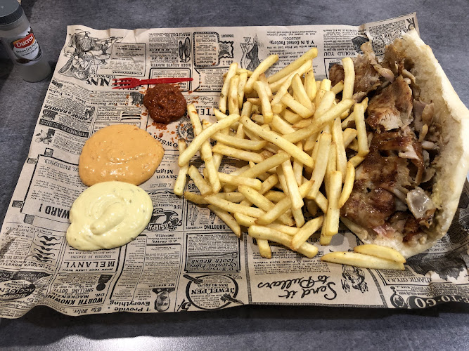 Dorée et Grillée