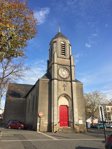 Église Saint Joseph de Porterie