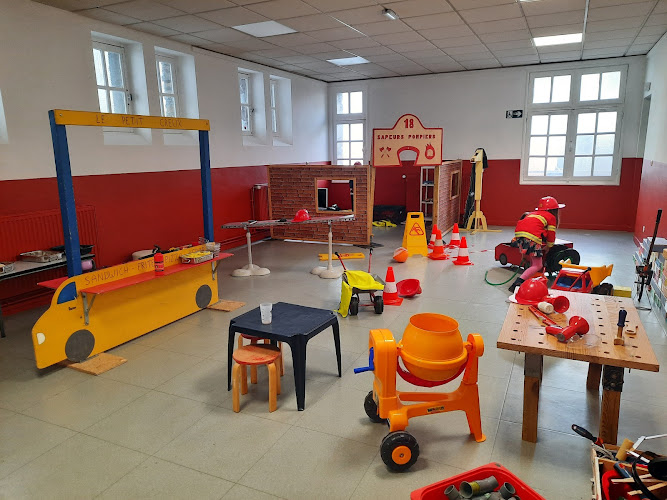 Maison des Jeux