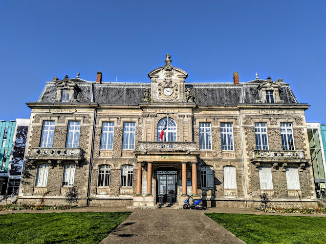 Mairie Quartier Chantenay de Nantes