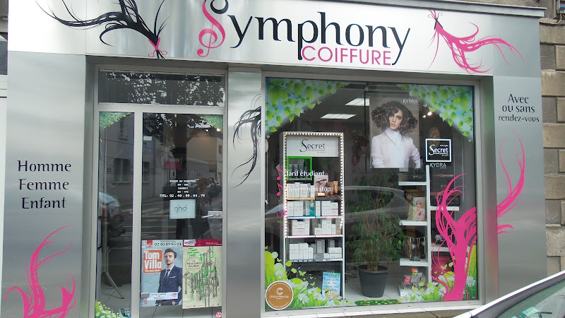 Symphony Coiffure