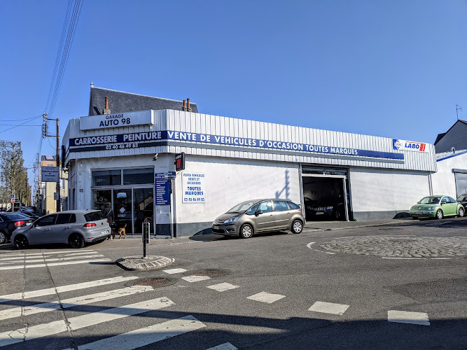 Garage_ Auto 98