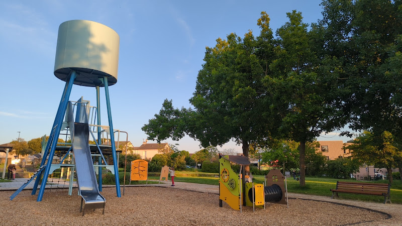 Jardin des Maraîches (parc de jeux)