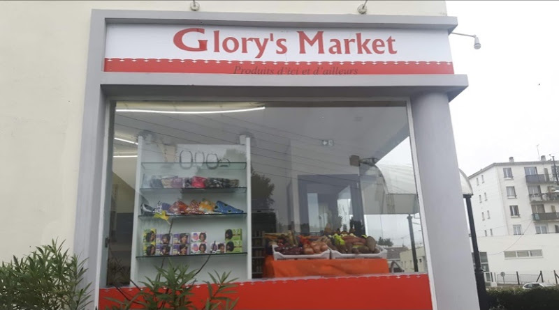 Glory&rsquo;s market