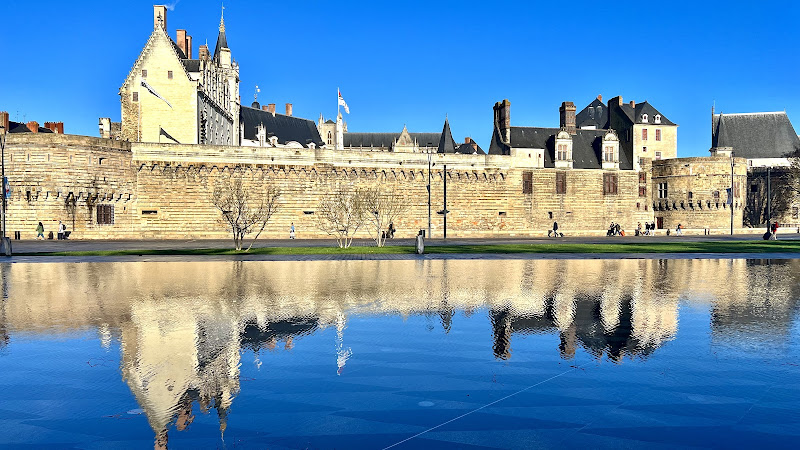 Duchesse Anne – Château