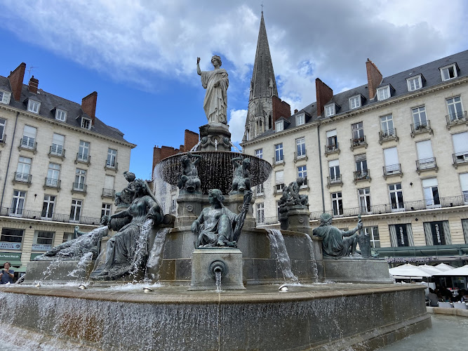 Fontaine de la Loire