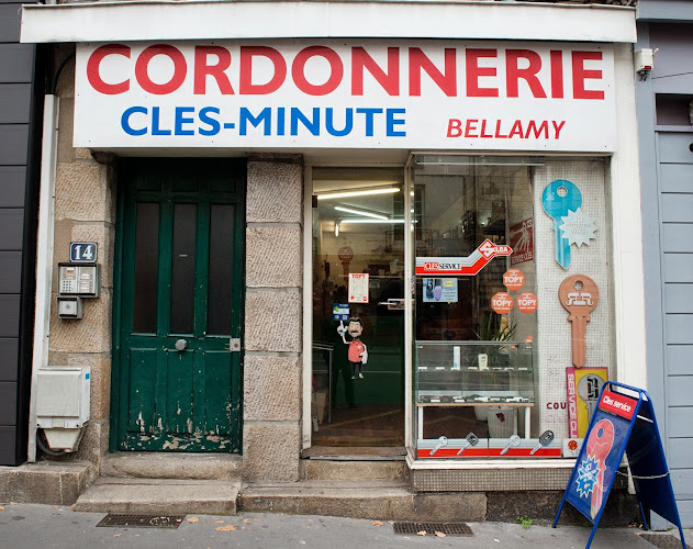 Cordonnerie Bellamy