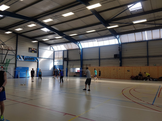 Gymnase de la Halvêque
