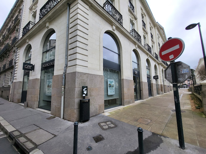 Crédit Agricole Nantes Carré Lafayette
