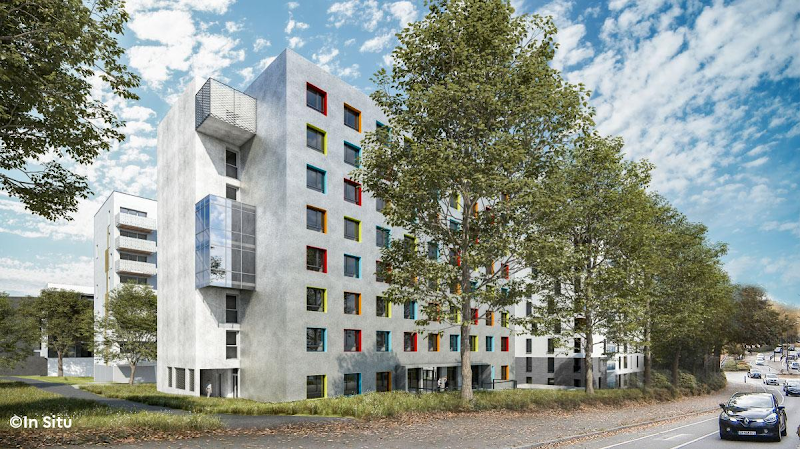 Résidence Universitaire Central Green