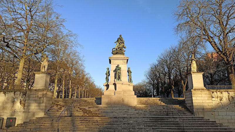 Monument aux Morts 1870 de Nantes