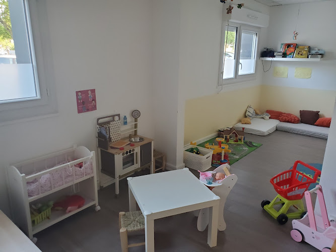 Maison d&rsquo;assistantes maternelles Mamaisonnette