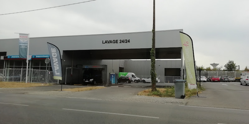 Lavage 24/24