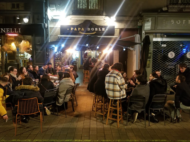 Papa Doble – Bar à rhum & cocktails Nantes