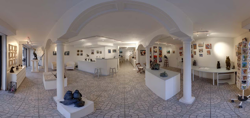 Galerie des Glaces Nantes