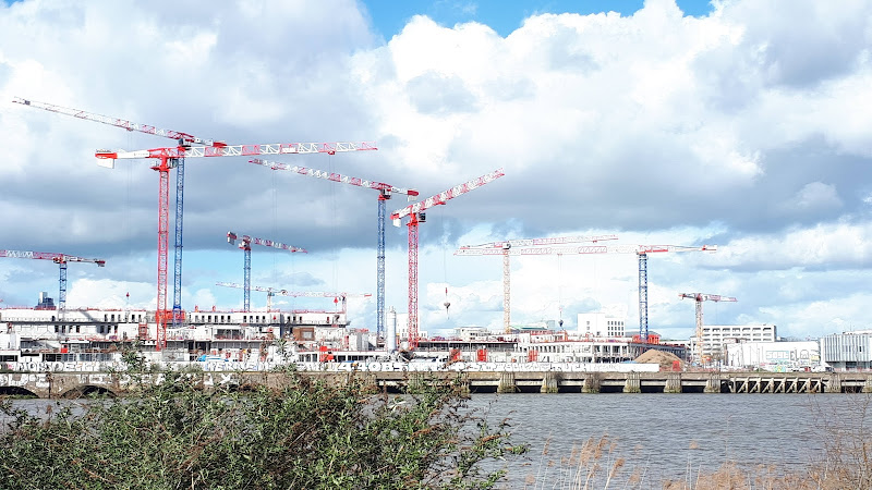 Porte 2 – Chantier CHU de Nantes
