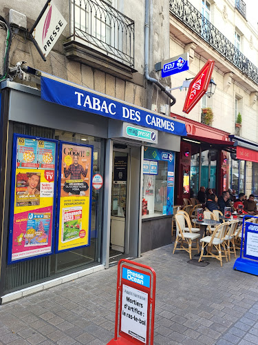Tabac des Carmes