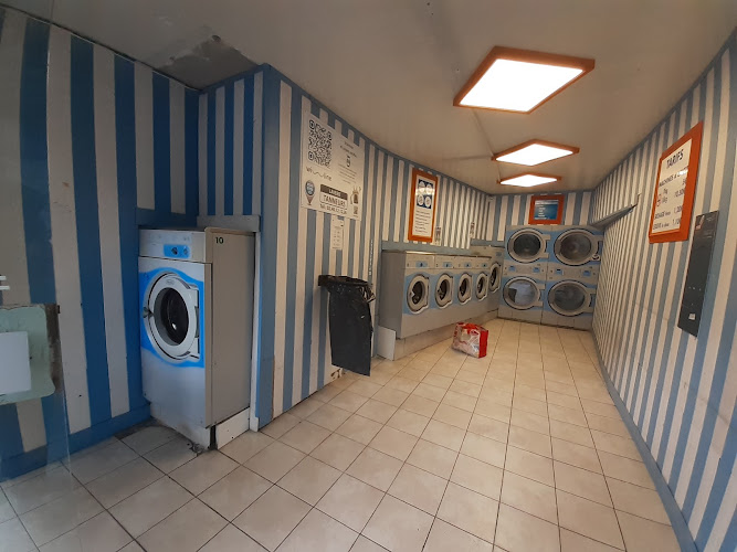 Laverie libre service
