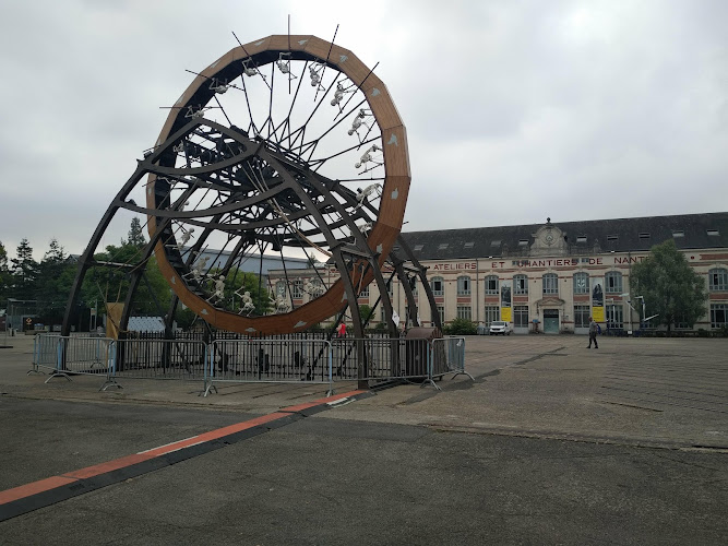 Maison des Hommes et des Techniques