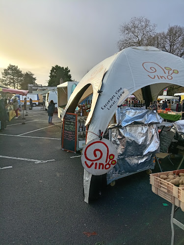 Marché (le jeudi matin 8h)