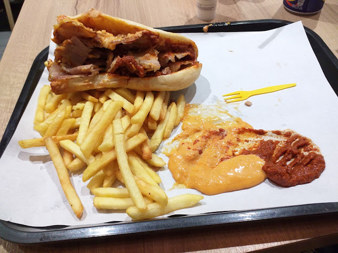 Kebab Le Petit Crebillon