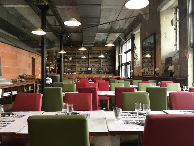 Le Lieu Unique Restaurant