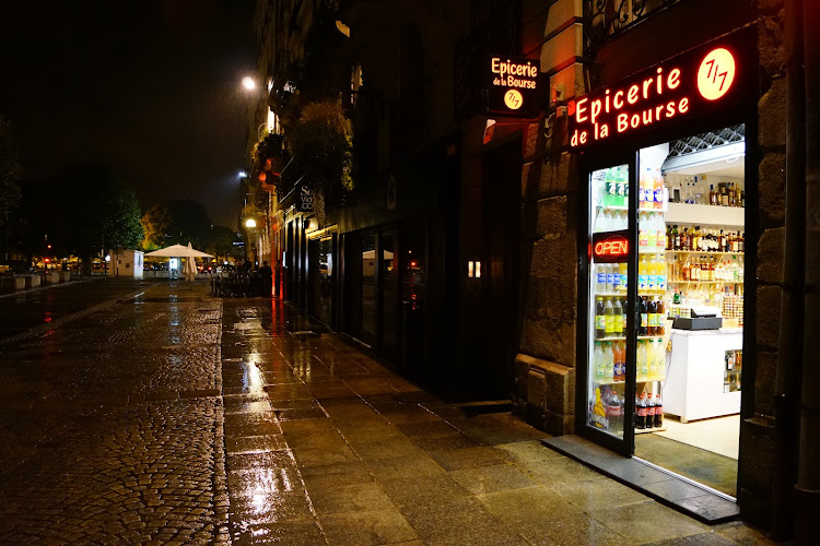 Épicerie de la Bourse