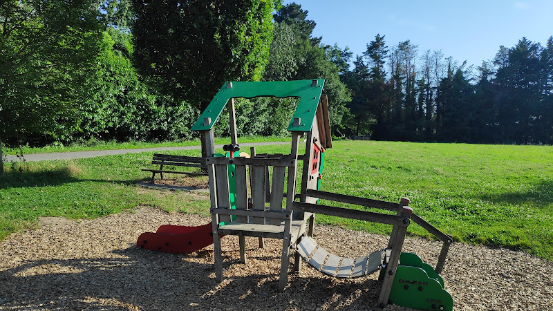 Aire de jeu de Belle Isle