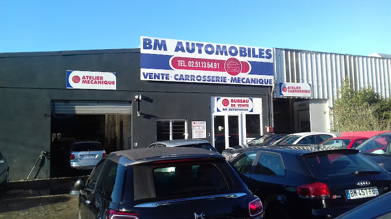 Bm Automobiles