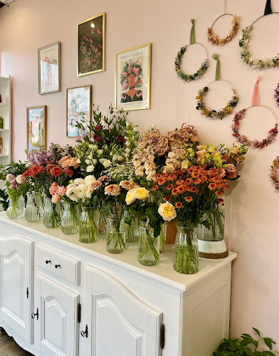 Maison aux fleurs – Fleuriste