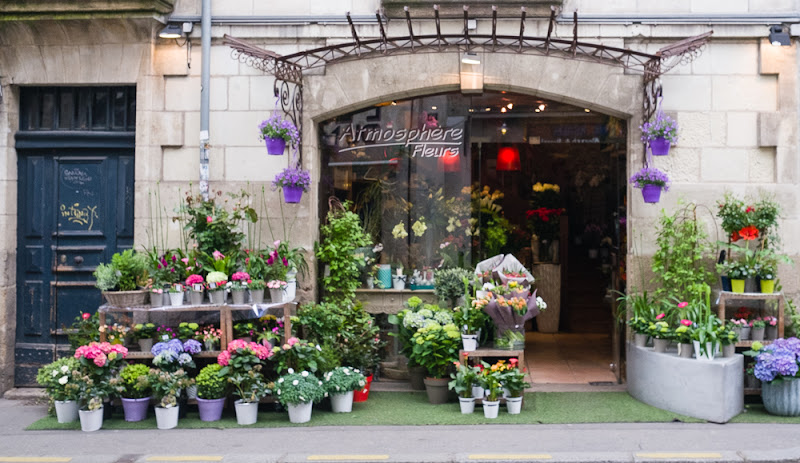 Atmosphère Fleurs