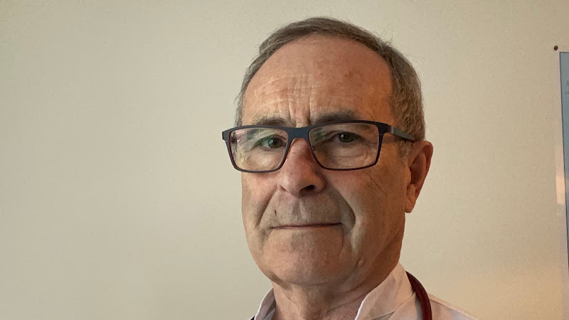 Dr Patrick PILARD