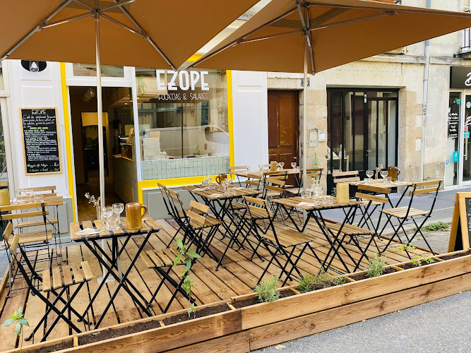 EZOPE – Focaccia, Streetfood italienne faite-maison, Salades…