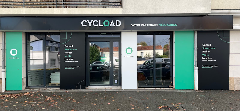 Cycload Nantes | Spécialiste vélo cargo