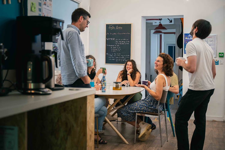 La Cordée Erdre – Coworking & salles de réunion Nantes