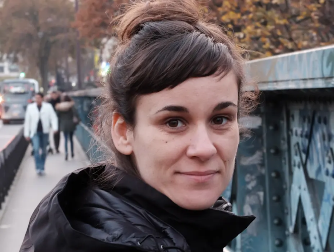 Alicia GARCIA ALVAREZ – Kinésithérapie respiratoire – Rééducation neurologique – Nantes