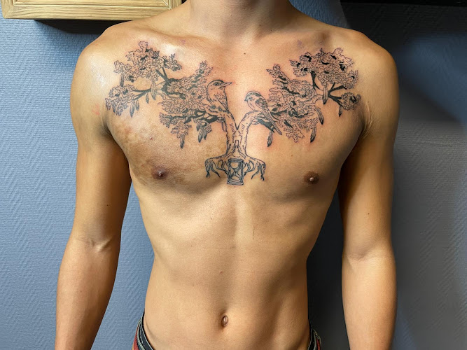 Rhapsody Tattoo Shop