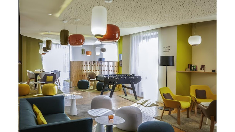 Wojo Coworking Nantes – Mercure Centre Gare
