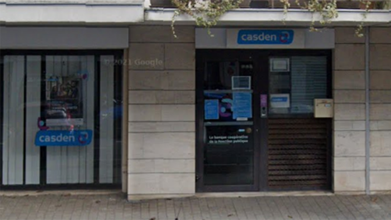 CASDEN Banque Populaire
