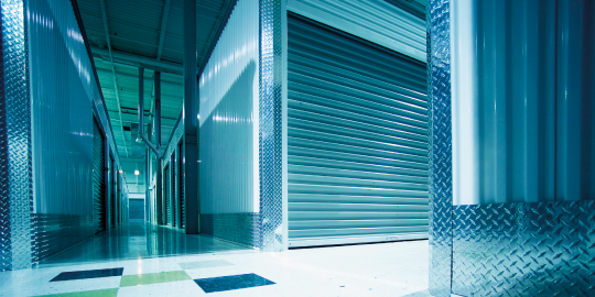 Econom’Box – Self Stockage Nantes