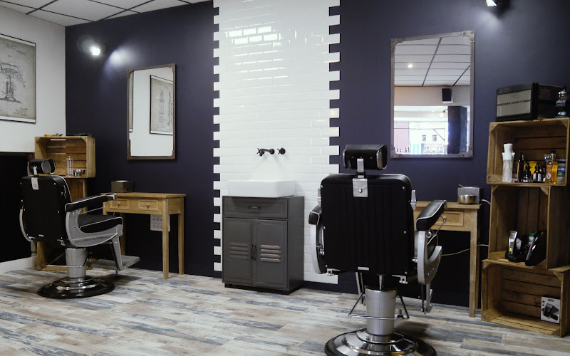 MESSIEURS Artisan Barbier Nantes